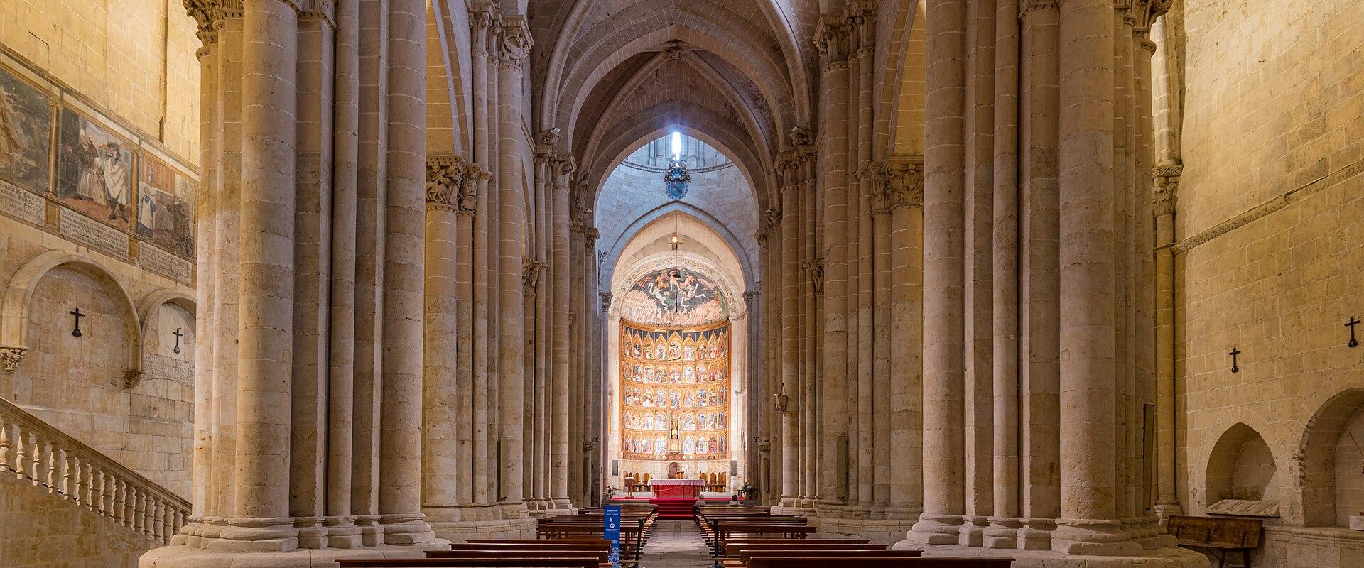Old Cathedral of Salamanca (Catedral Vieja)