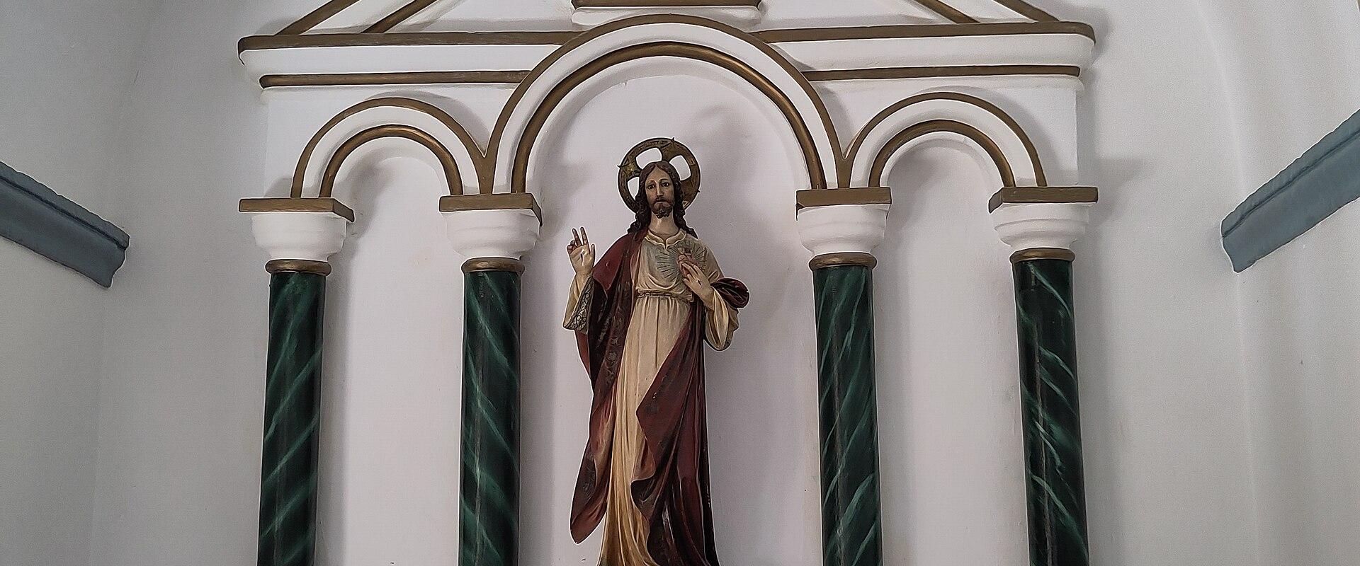 Santa Maria de Eivissa Church (Formentera Chapel)