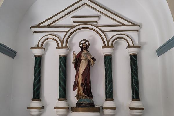 Santa Maria de Eivissa Church (Formentera Chapel)