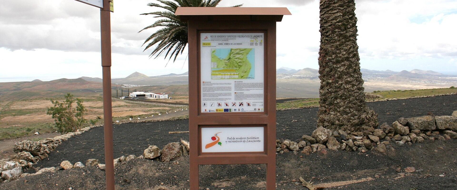 Puerto de las Nieves (El Caño)