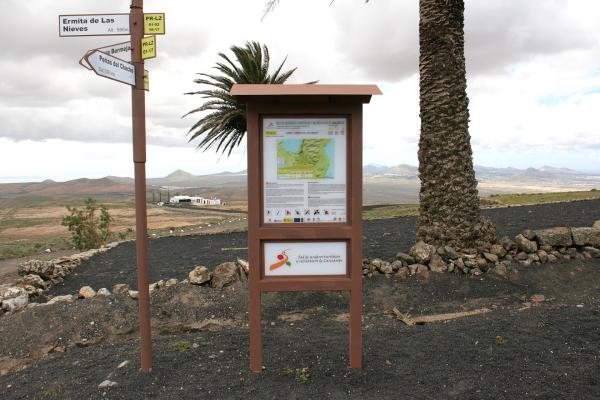 Puerto de las Nieves (El Caño)