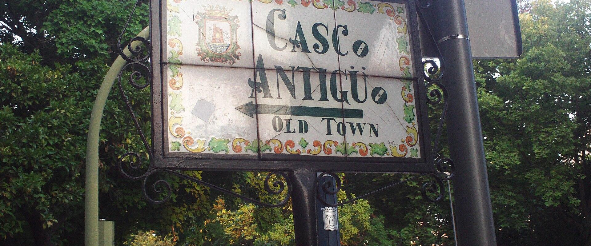 Marbella Old Town (Casco Antiguo)