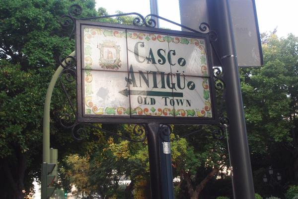 Marbella Old Town (Casco Antiguo)