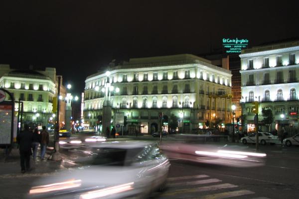 Puerta de Sol
