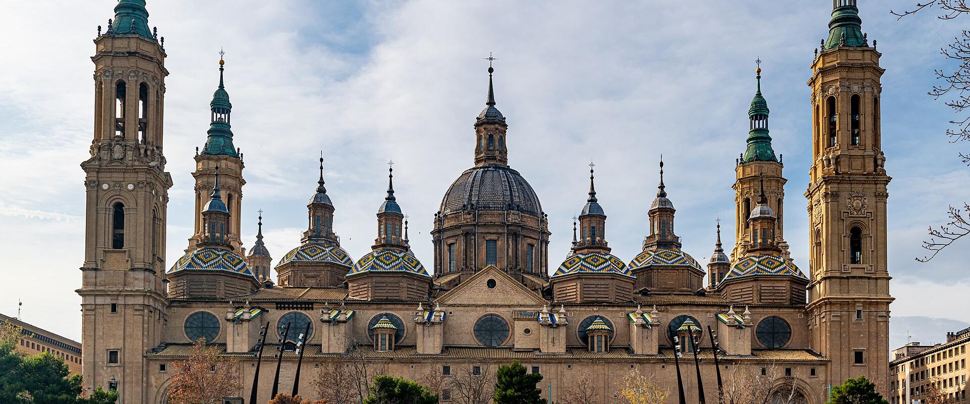 Basilica de Nuestra Señora del Pilar