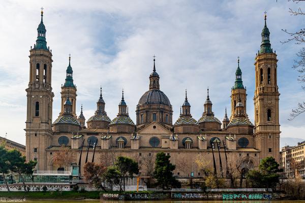 Basilica de Nuestra Señora del Pilar