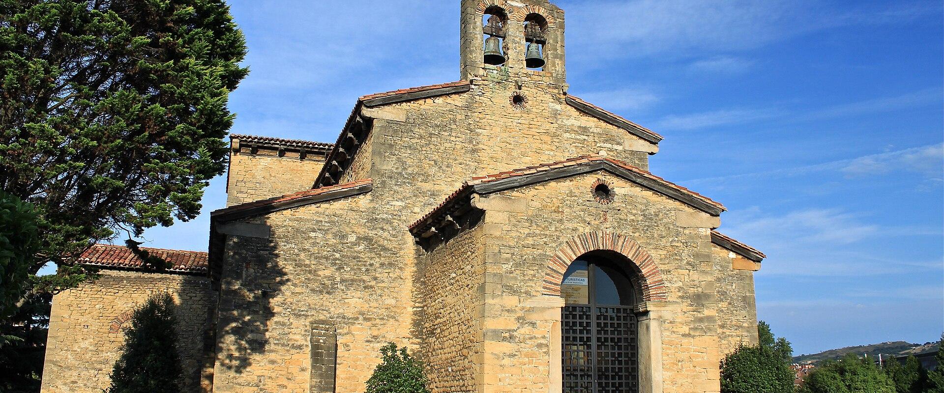 Iglesia de San Julián de los Prados