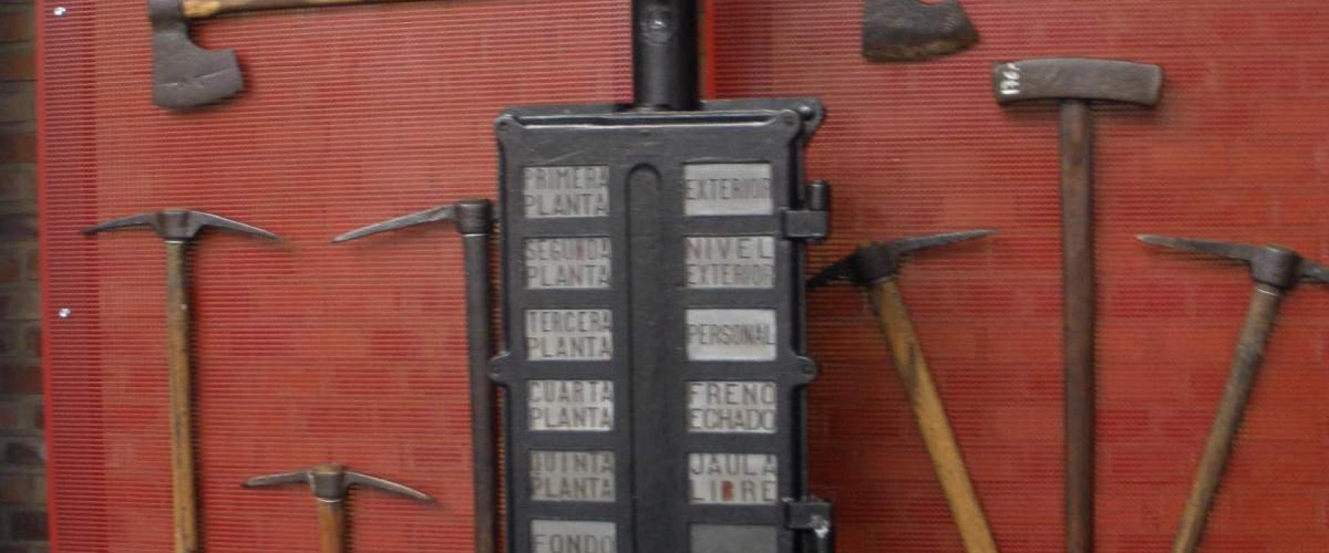 Museo de la Industria de Asturias