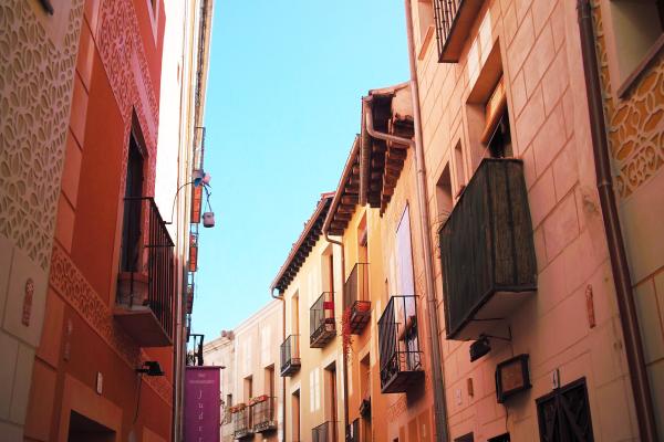 Jewish Quarter (Judería)