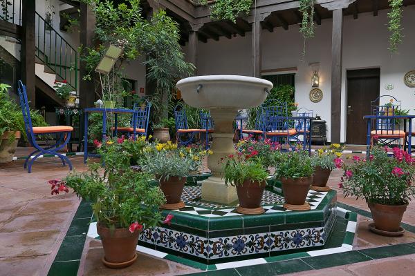 Barrio Santa Cruz