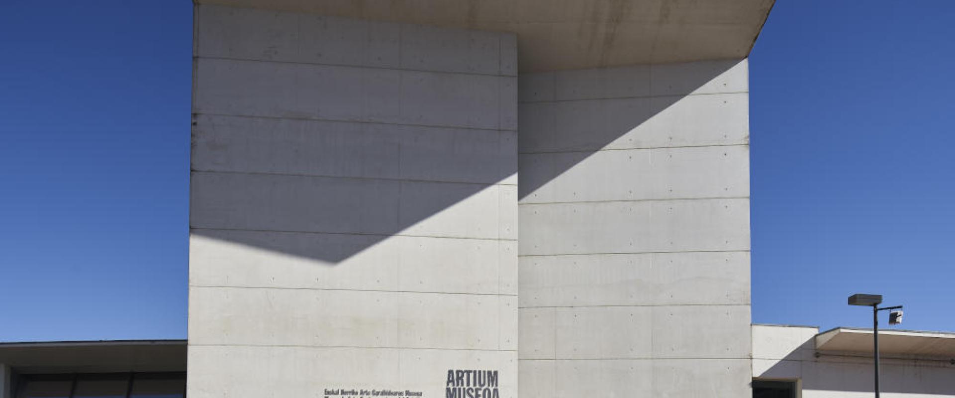 Basque Museum of Contemporary Art (Artium)