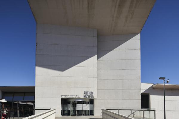 Basque Museum of Contemporary Art (Artium)