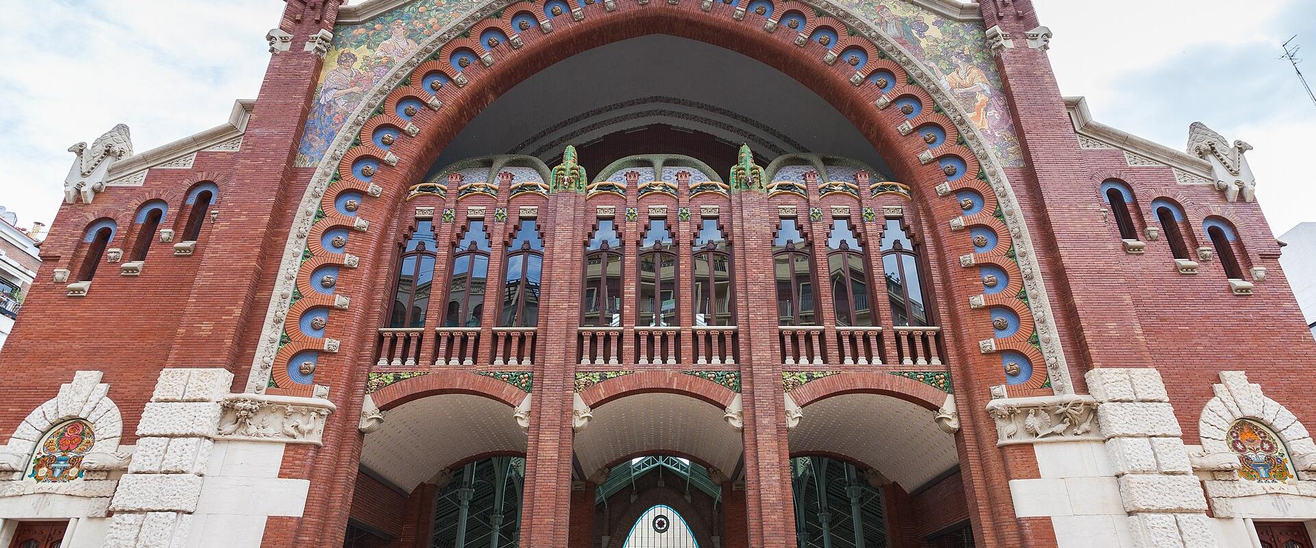 Mercado de Colón