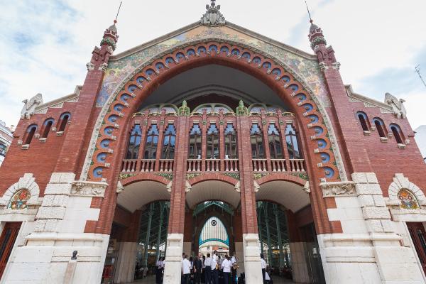 Mercado de Colón