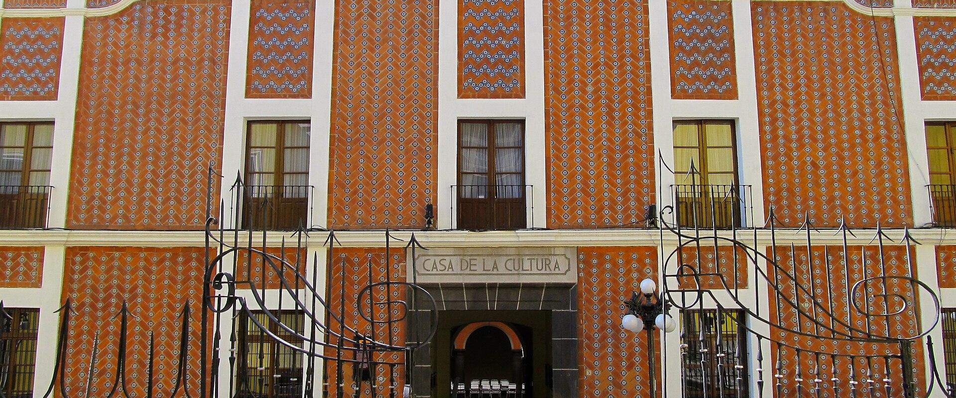 Casa de la Cultura