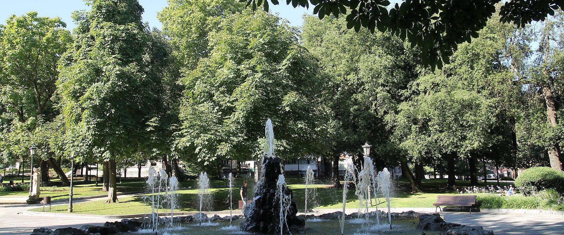 Parque de San Francisco
