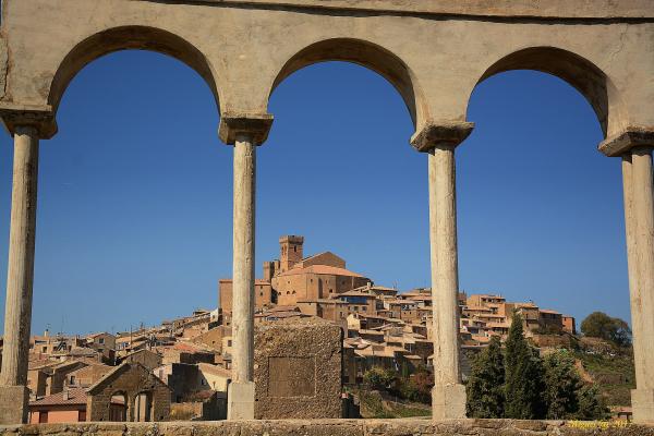 Mirador de Ujué