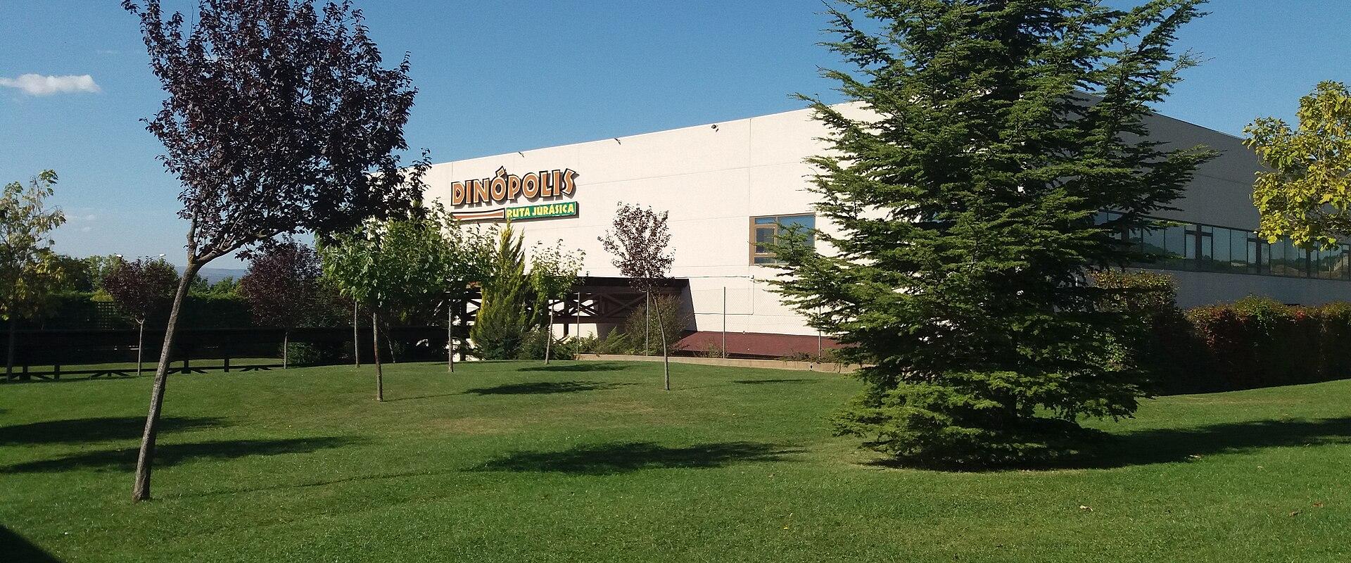 Museo de los Dinosaurs de Teruel