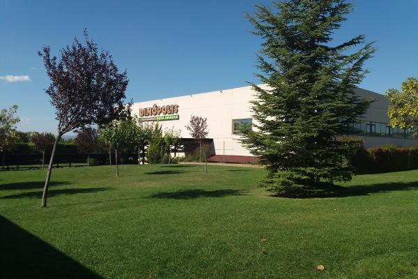 Museo de los Dinosaurs de Teruel