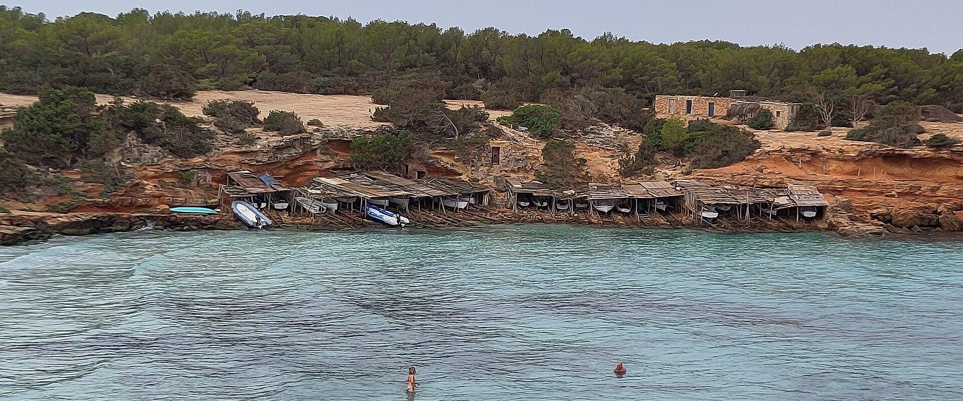 Cala Saona