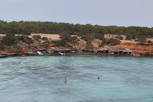 Cala Saona
