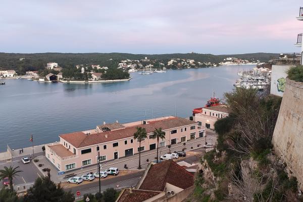 Port de Mahón