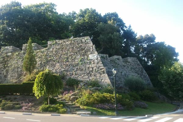 Castro Fortress