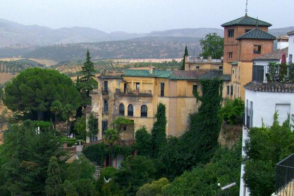 Casa del Rey Moro