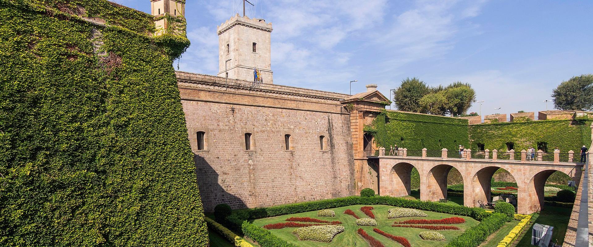 Montjuïc Castle