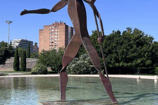 Turia Gardens (Jardín del Turia)