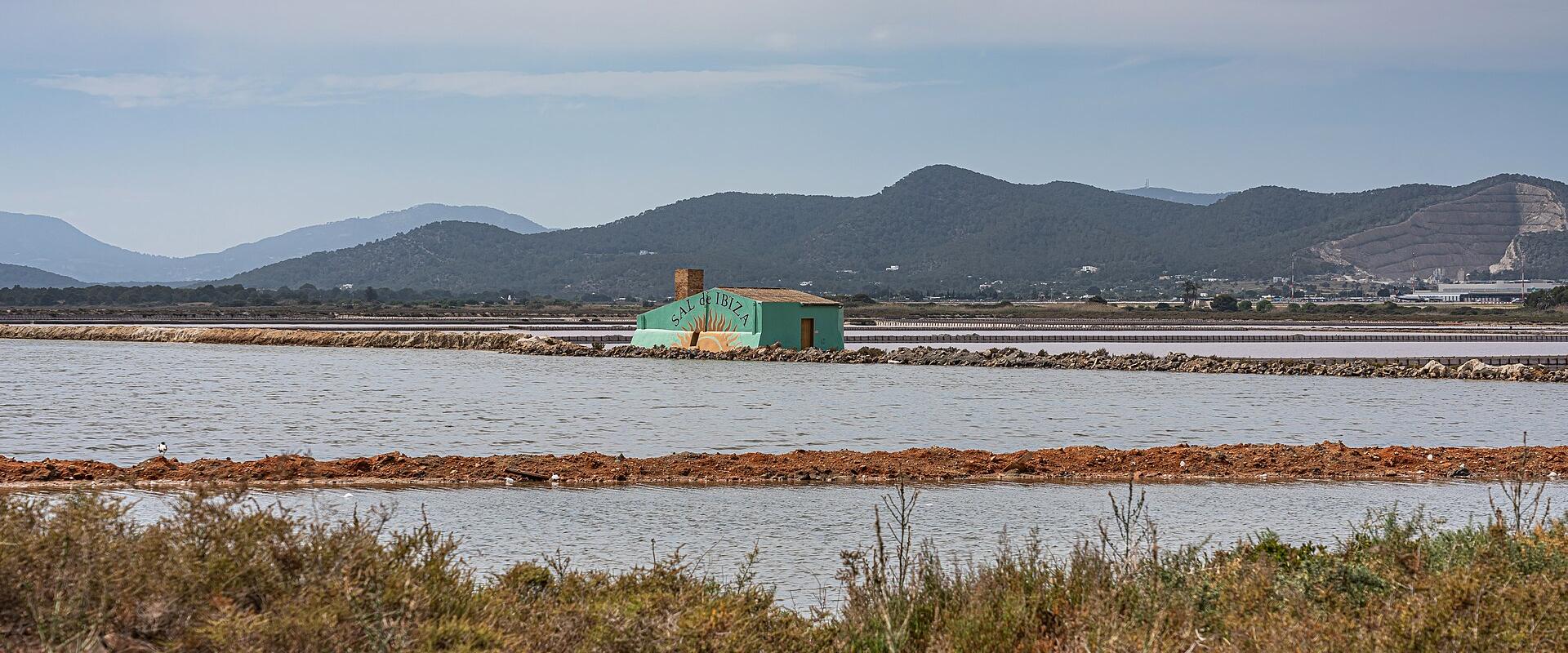 Ses Salines Natural Park