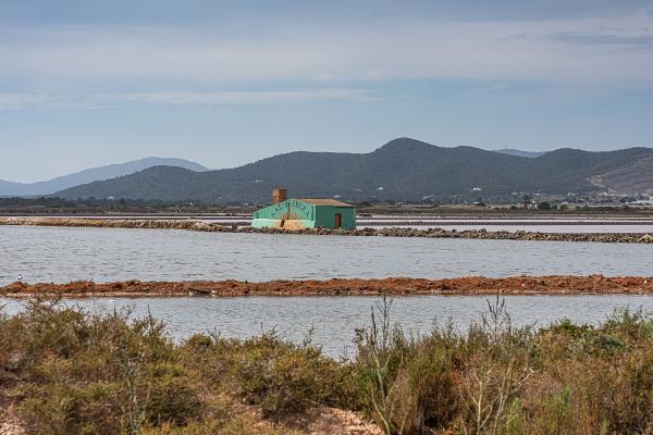 Ses Salines Natural Park