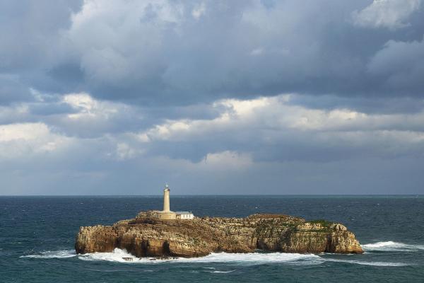 Mirador de la Isla de Mouro
