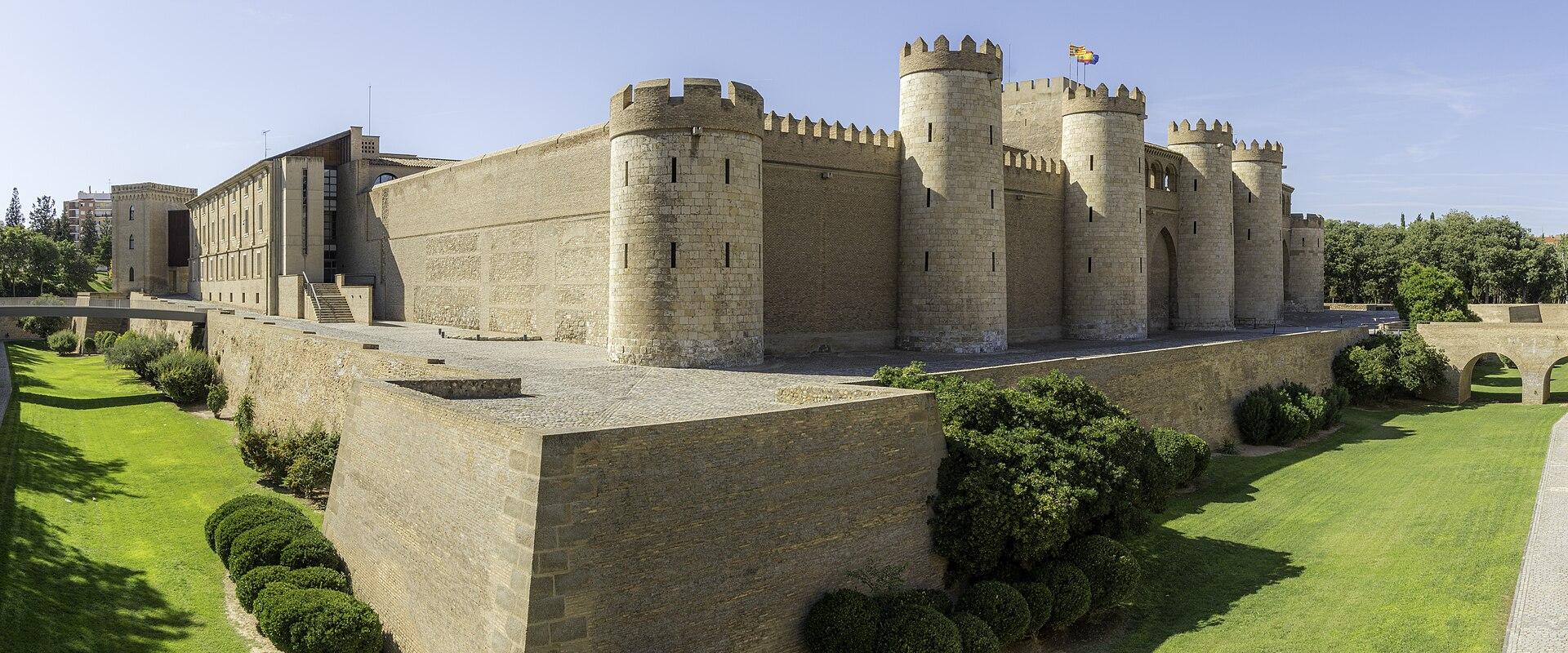 Aljafería Palace