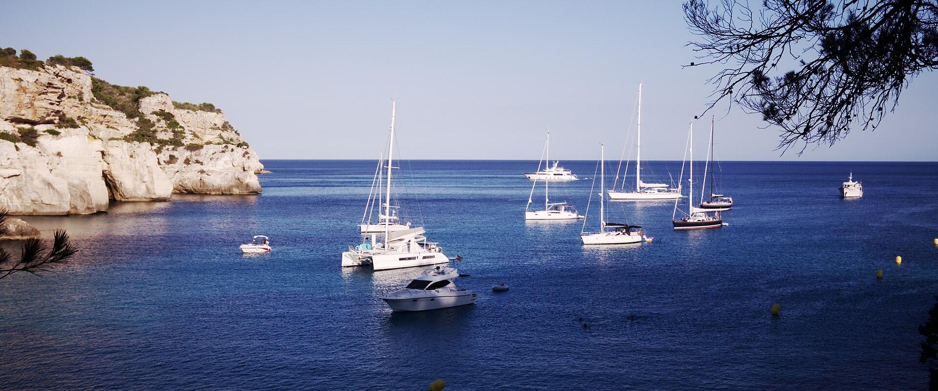 Cala Macarella
