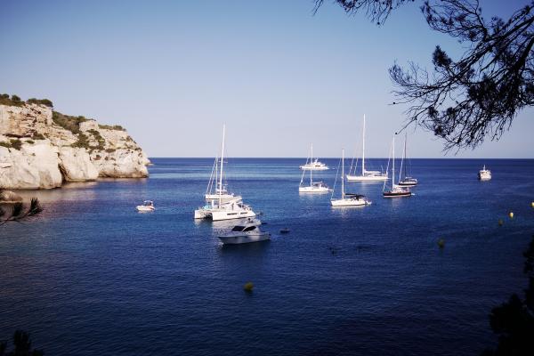 Cala Macarella