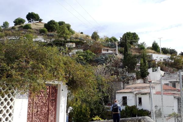 Sacromonte Neighborhood