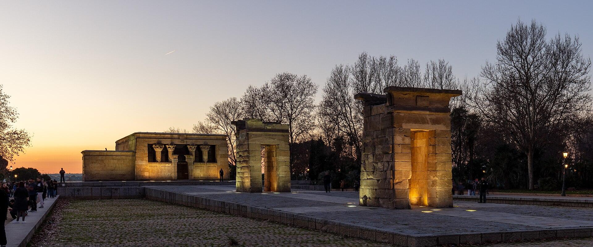Temple of Debod