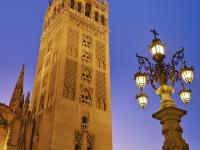 Seville Cathedral and La Giralda