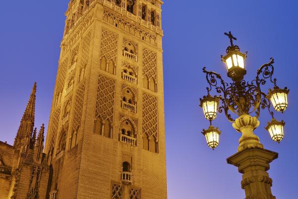 Seville Cathedral and La Giralda