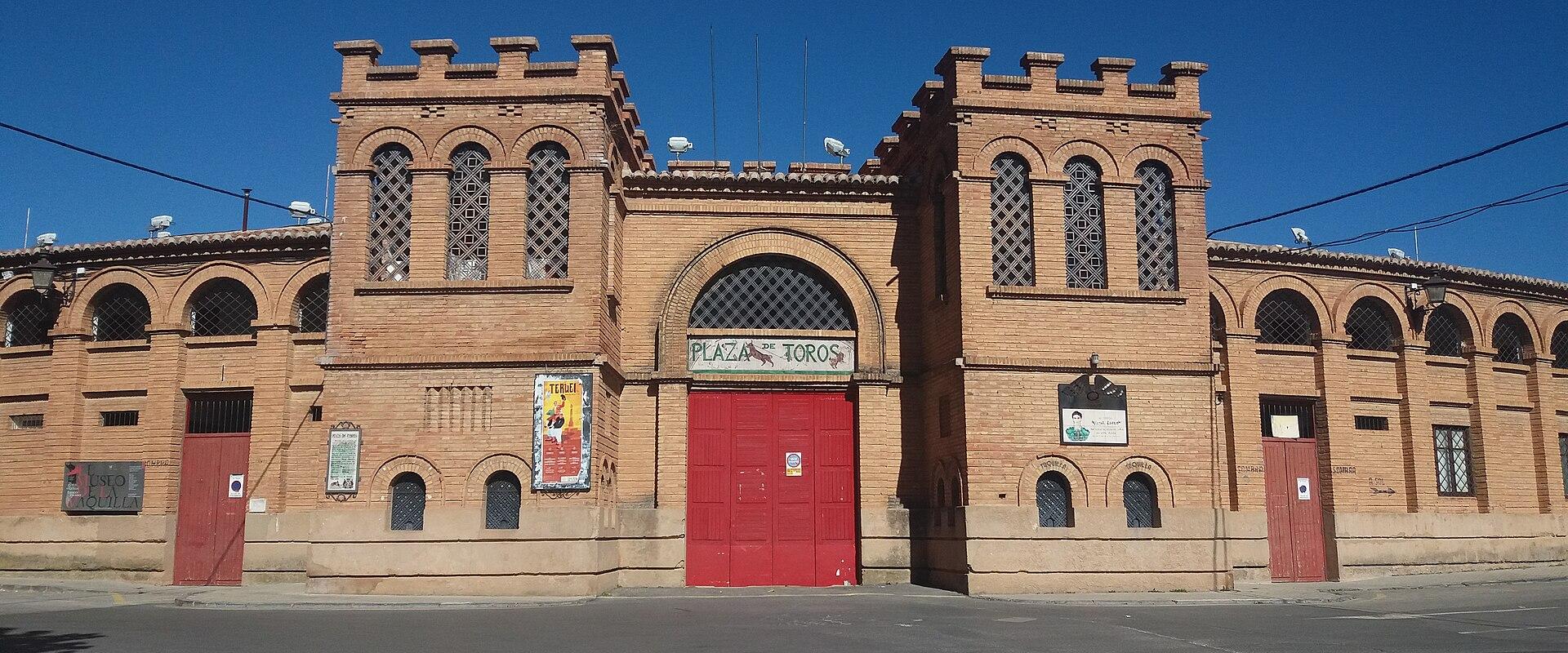 Plaza de Toros de Teruel