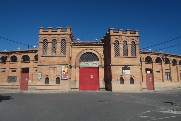 Plaza de Toros de Teruel