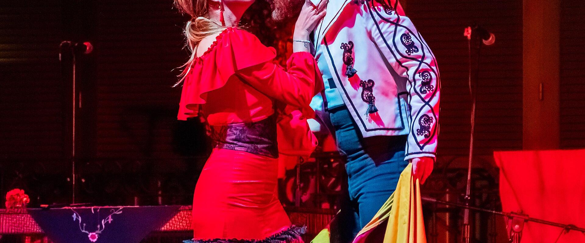 Flamenco de Sevilla