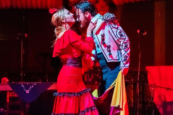 Flamenco de Sevilla