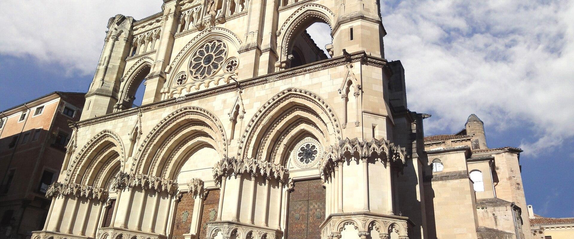 Cuenca Cathedral (Santa María and San Julián)