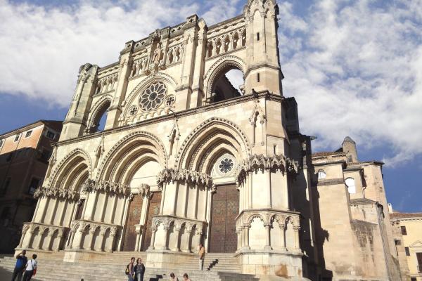 Cuenca Cathedral (Santa María and San Julián)