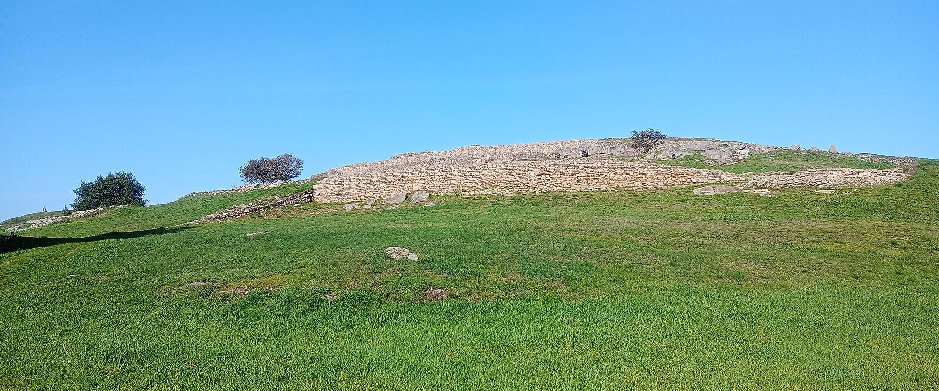 Castro de Elviña