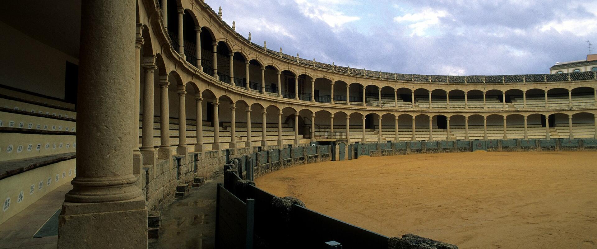 Plaza de Toros de Ronda