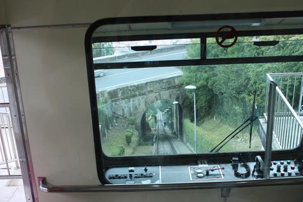 Artxanda Funicular