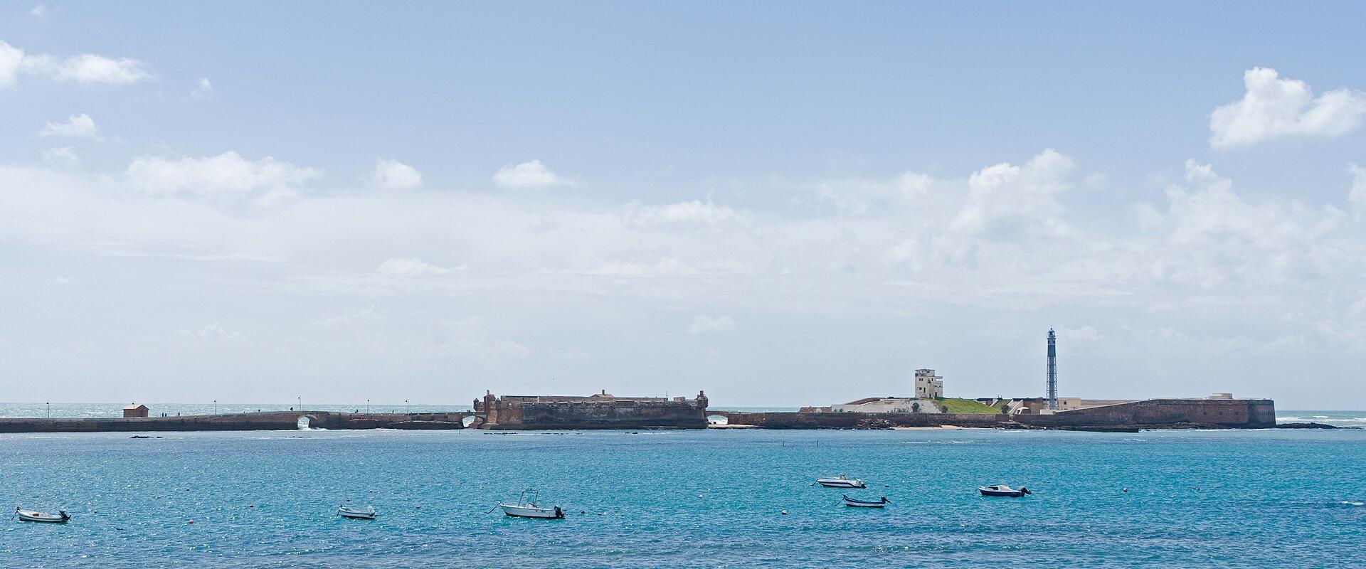 Castillo de San Sebastián